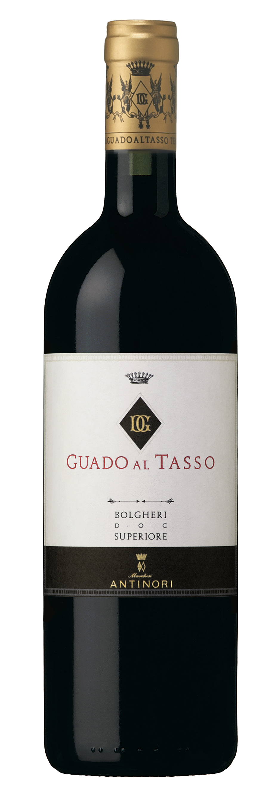 Guado al Tasso Bolgheri Superiore DOC 2022 - Tenuta Guado al Tasso, 0.75l