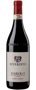 Barolo Castagni DOCG 2019 - Reverdito, 0.75l