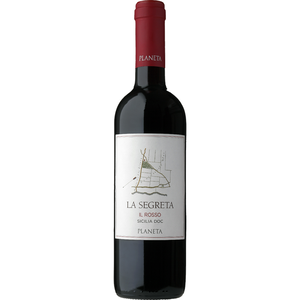 La Segreta Il Rosso Sicilia DOC 2019 - Planeta