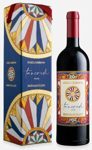 Tancredi 2021 Dolce & Gabbana Rosso Terre Siciliane IGT - Donnafugata, 0,75l