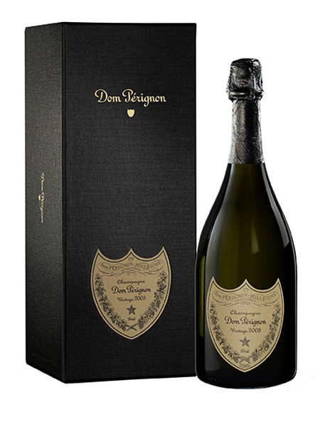 Dom Pérignon Vintage 2015 Giftbox 0,75l