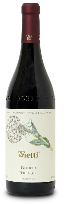 Langhe Nebbiolo Perbacco DOC 2021 - Vietti, 0,75l