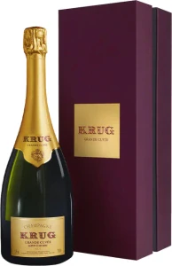 Krug Grande Cuvée v dárkové krabičce, 0.75l