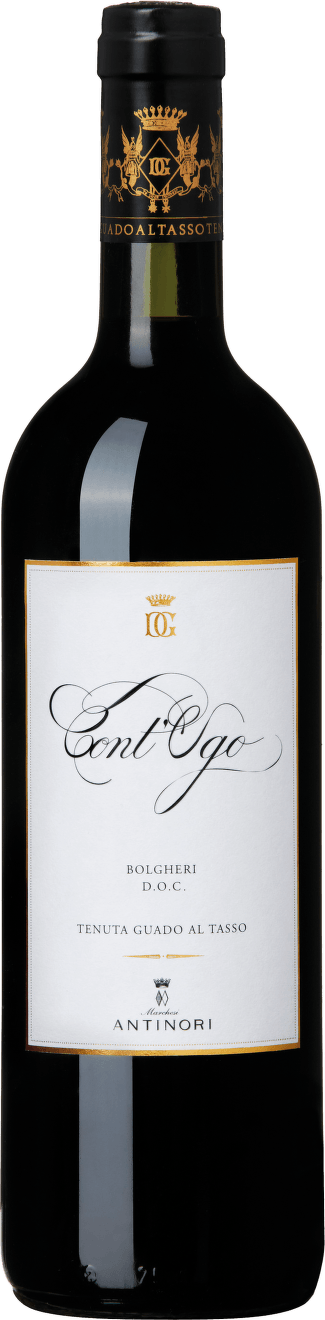 Cont'Ugo Bolgheri DOP 2022 - Guado al Tasso