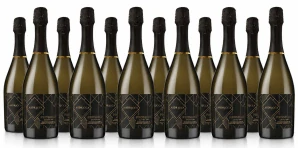 12 ks Prosecco Extra Dry DOC - La Sdricca - Sleva 20% a doprava zdarma