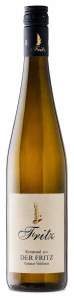 Grüner Veltliner Der Fritz Kremstal DAC 2025 - Rudolf Fritz, 0.75l