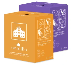Bag in Box 5l - Pinot Grigio DOC