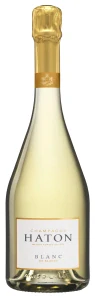 Champagne Blanc de Blancs Brut AOC - Haton