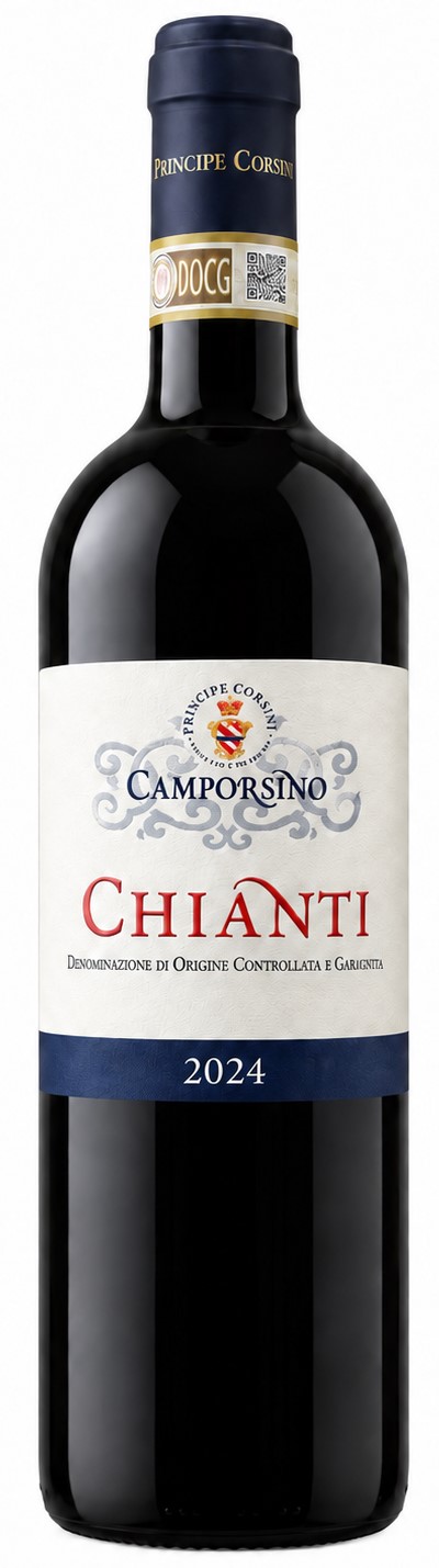 Chianti DOCG Camporsino 2024 - Principe Corsini, 0.75l