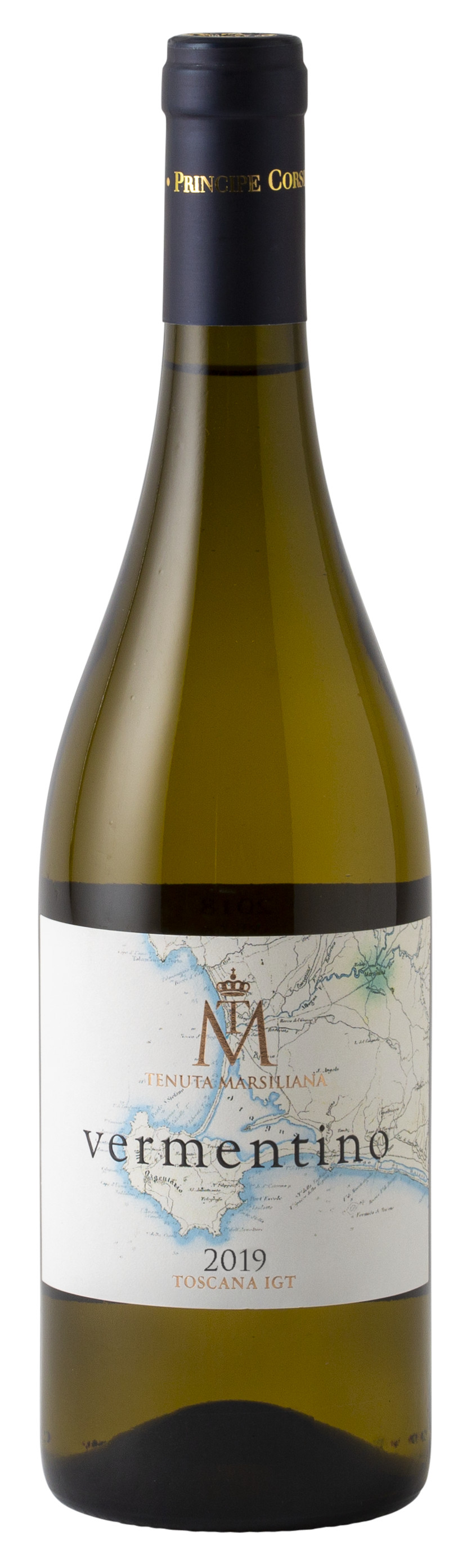 Vermentino Toscana IGT 2023 - Tenuta Marsiliana, 0.75l