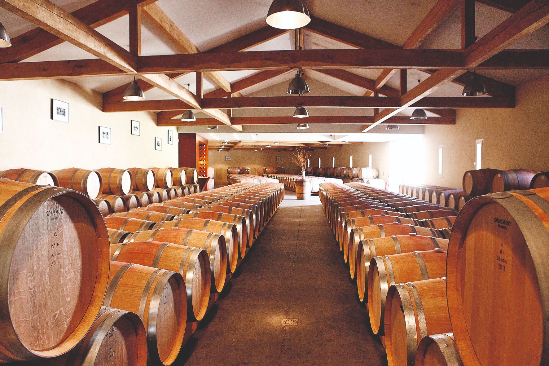 Château Deyrem Valentin Margaux AOC 2020, 0.75l