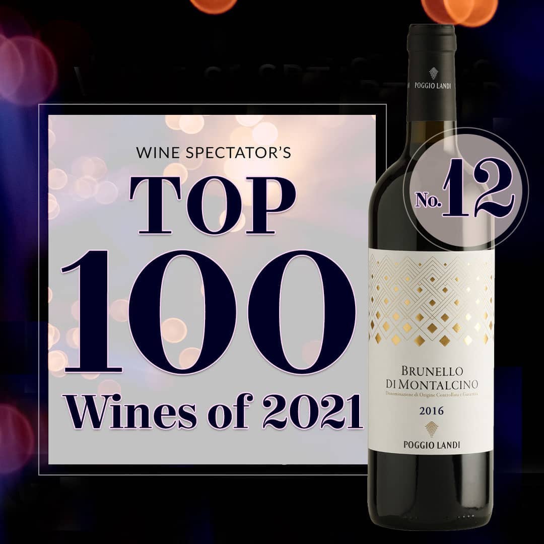 Brunello di Montalcino DOCG 2016 - Poggio Landi, 0.75l