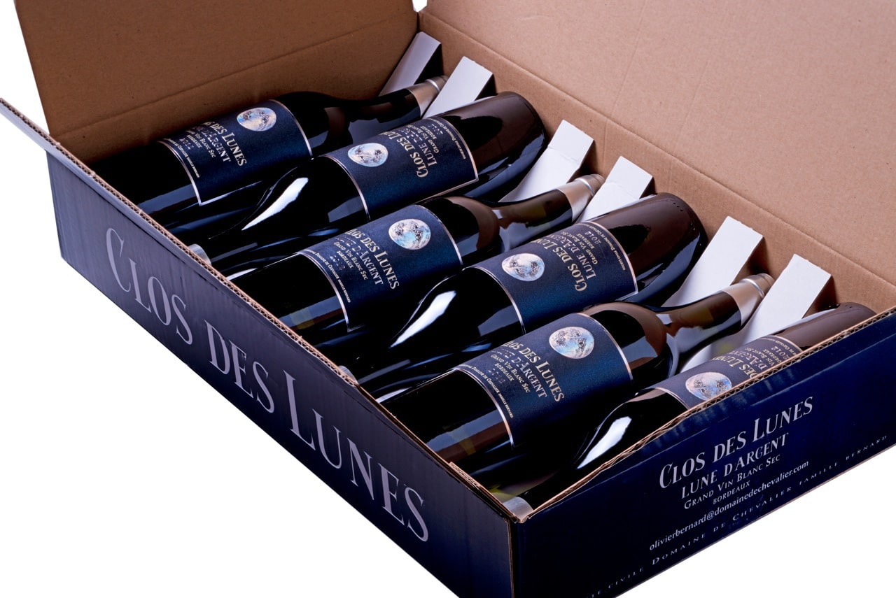 Lune d’Argent Blanc 2021 - Clos des Lunes, 0.75l