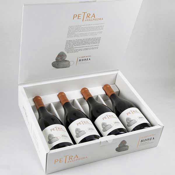 Rioja Petra de Valpiedra 2021 - Finca Valpiedra, 0.75l