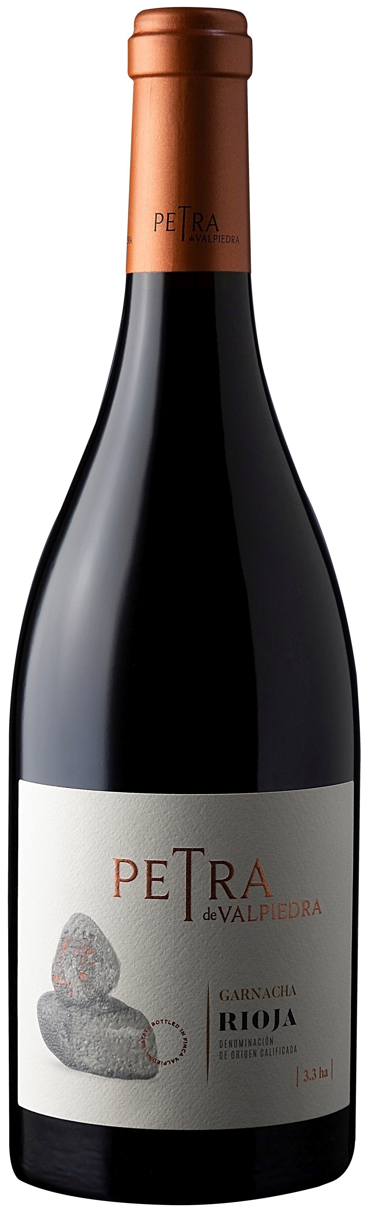 4x Rioja Petra de Valpiedra 2021 - Finca Valpiedra