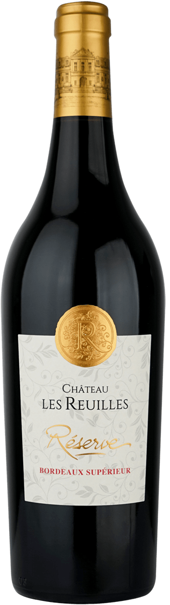 Bedna Chateau Les Reuilles Réserve Rouge 2022, 6x0.75l