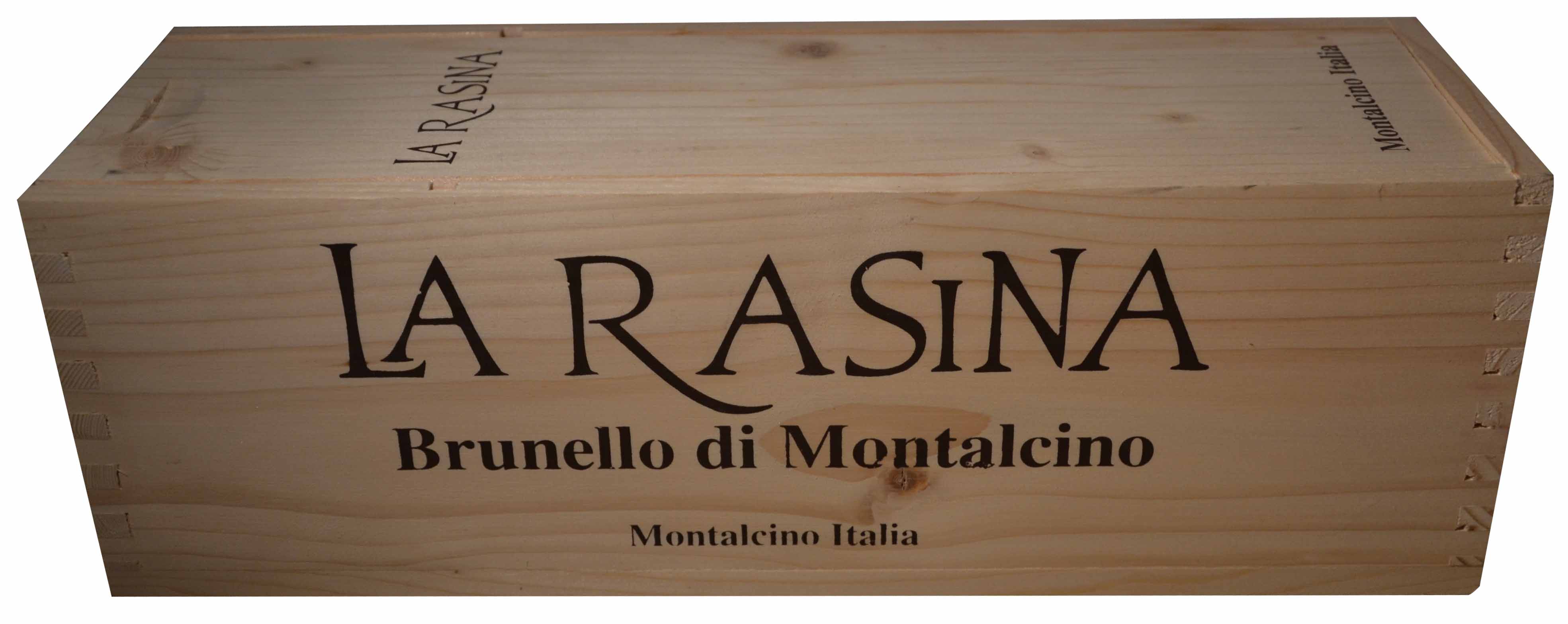 Brunello di Montalcino DOCG 2020, 1.5l - La Rasina