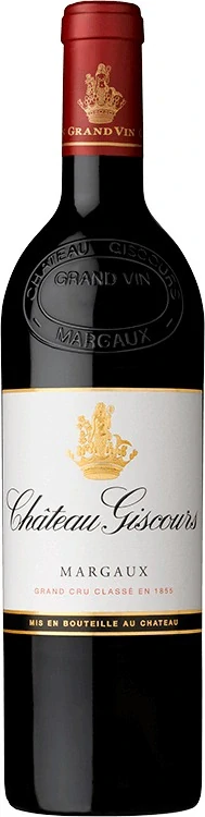 Chateau Giscours 2022 Margaux AOC, 0.75l