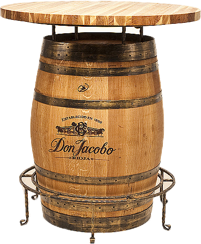 Designový barový stůl - Bolgheri