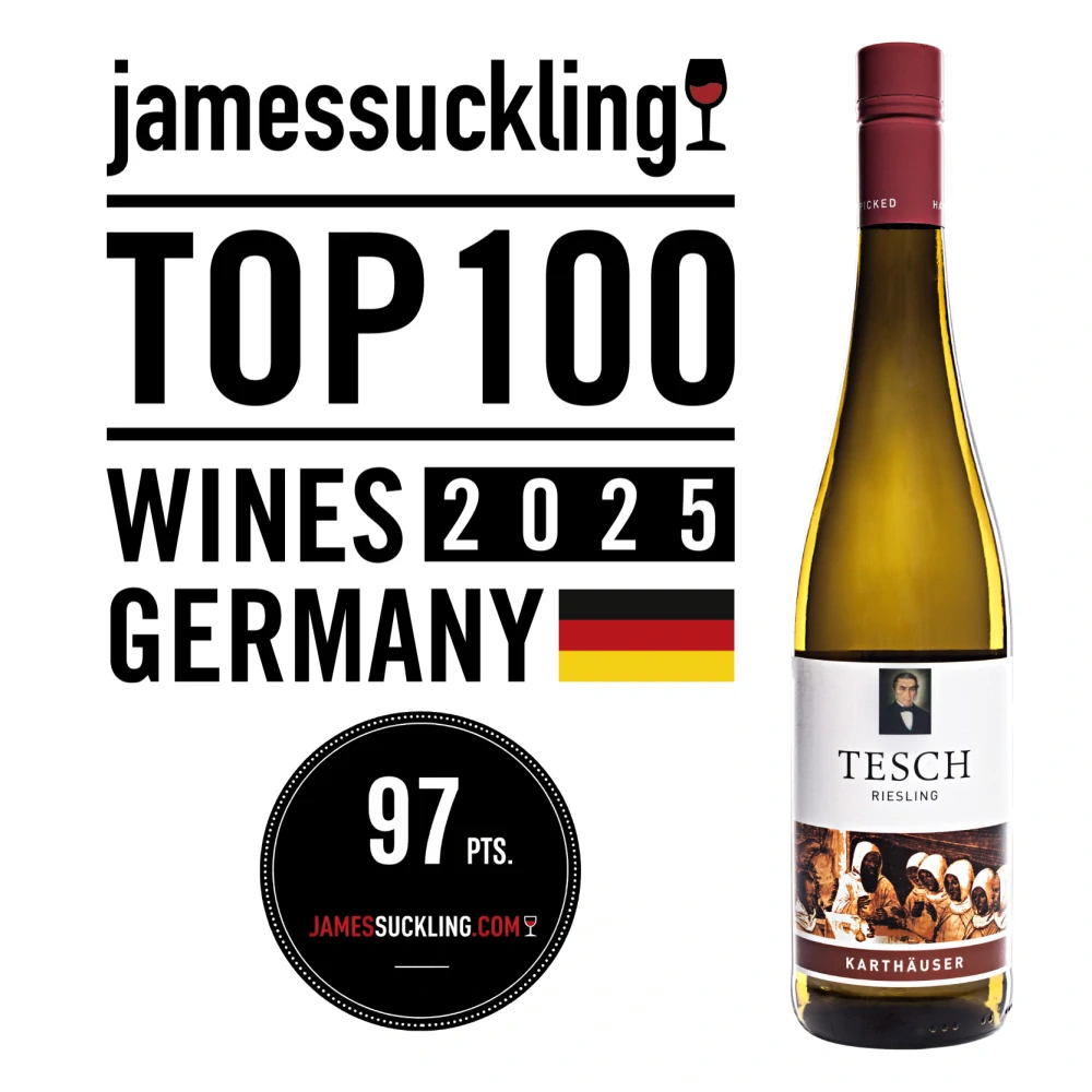 Riesling Karthäuser 2024 - Tesch, 0.75l