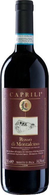 Ochutnej Rosso di Montalcino DOC, 6x0.75l