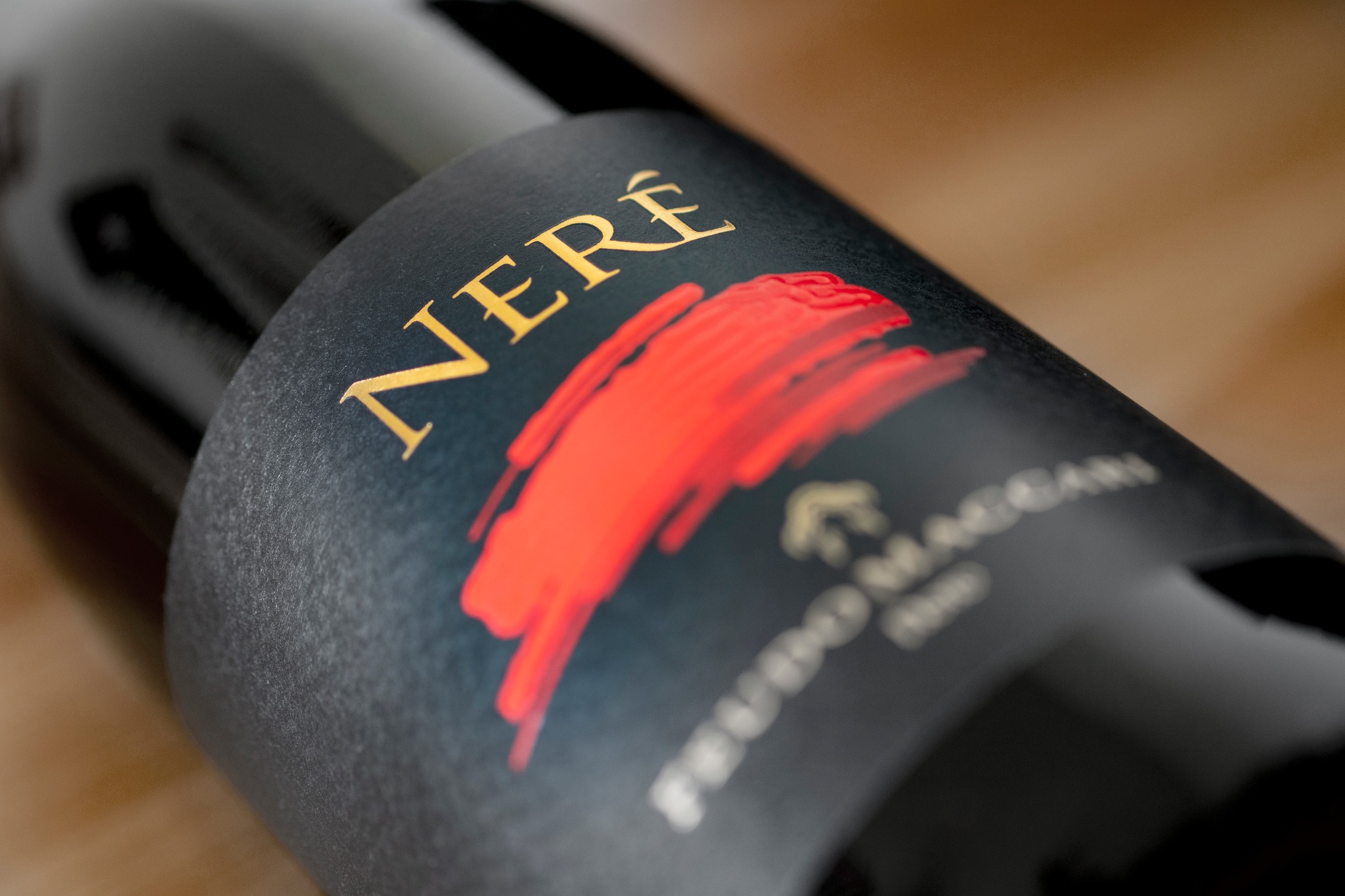 Nero d’Avola "Neré" DOC Sicilia 2020 - Feudo Maccari