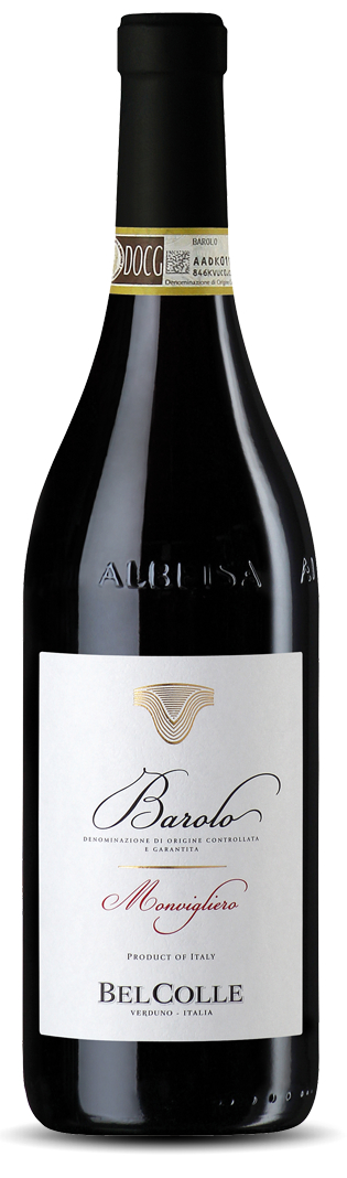 Barolo Monvigliero DOCG 2020 Magnum - Bel Colle, 1.5l