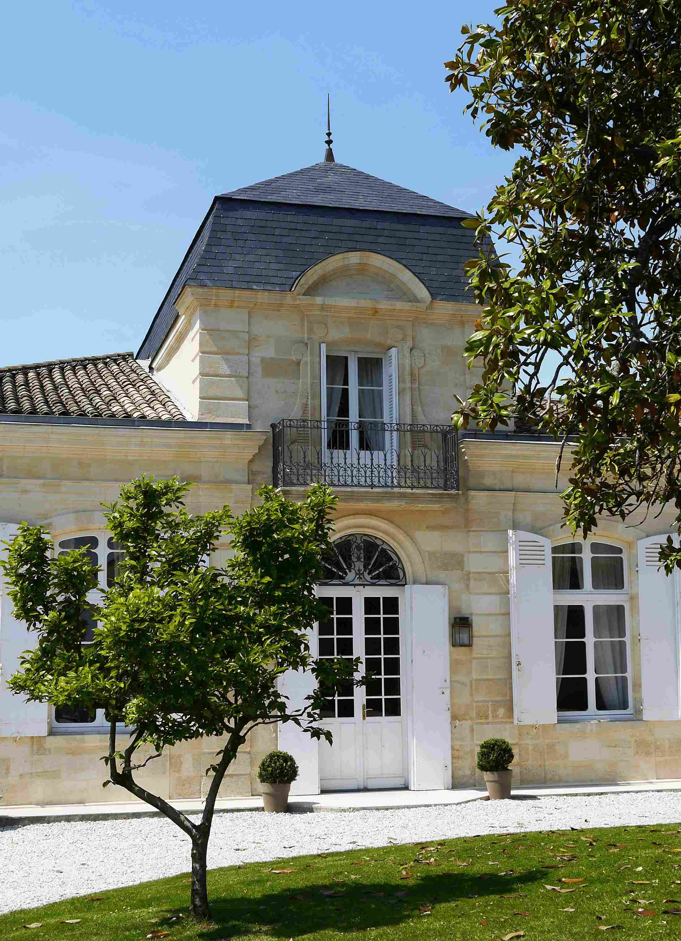 Château Deyrem Valentin Margaux AOC 2020, 0.75l