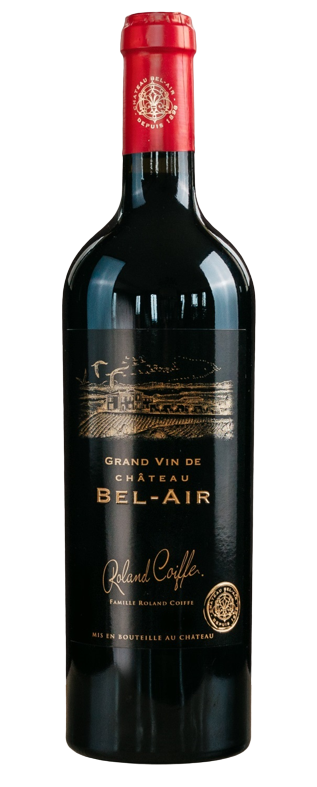 Grand Vin de Chateau Bel-Air 2020 rouge, 6x0.75l