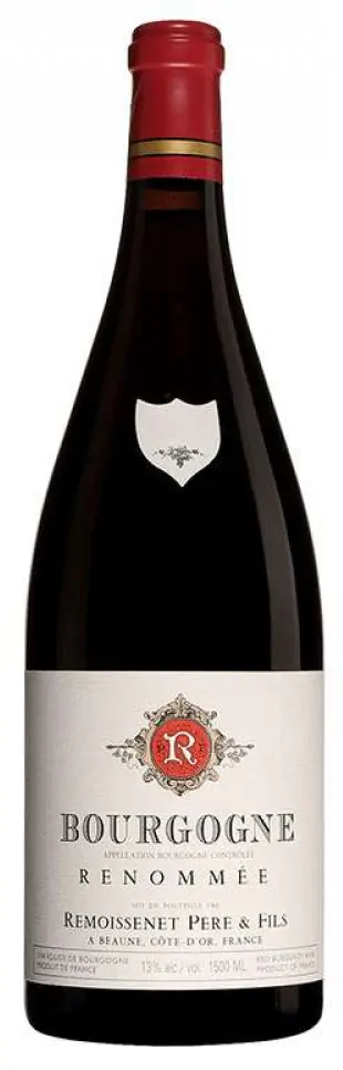 Remoissenet Bourgogne blanc & rouge Renommée AOC, 6x0.75l