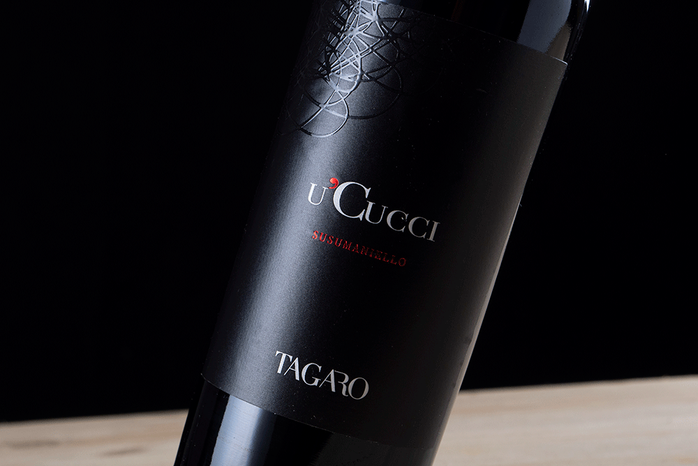 Susumaniello IGP U' Cucci Valle d'Itria 2017 - Tagaro
