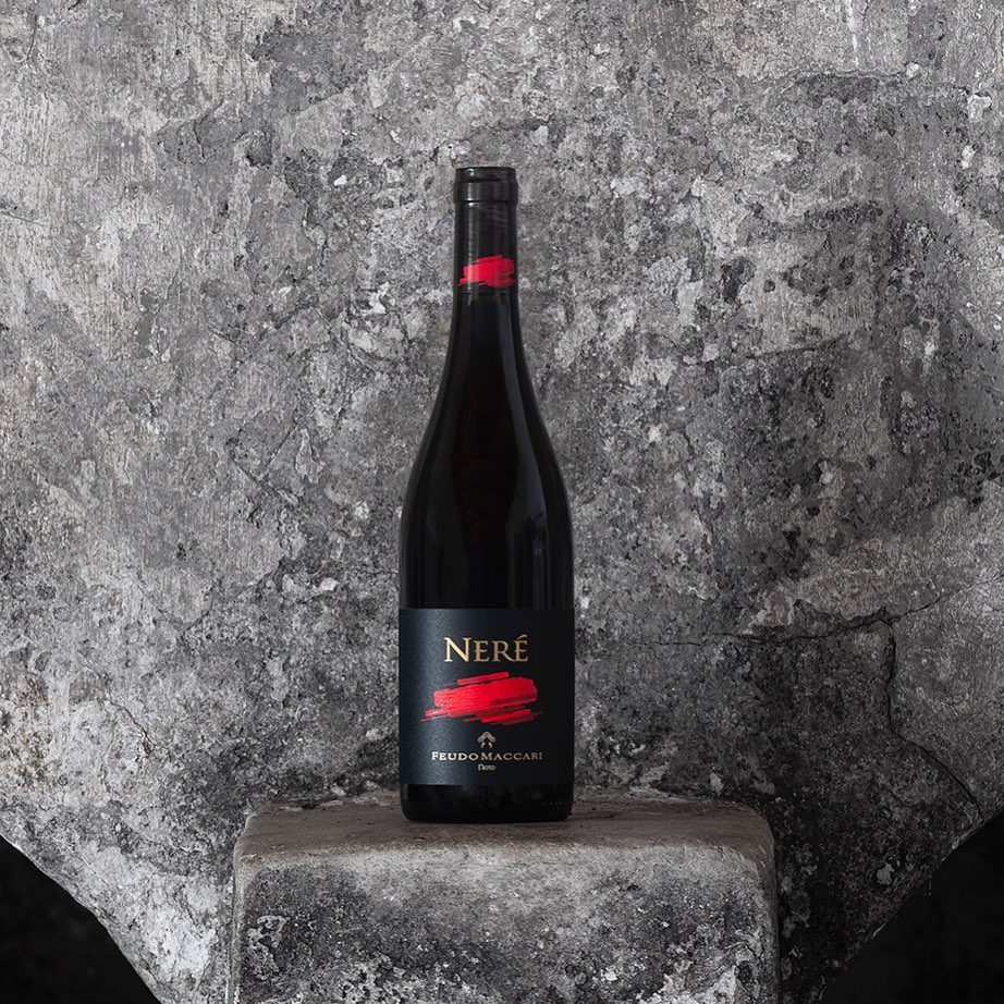 Nero d’Avola "Neré" DOC Sicilia 2020 - Feudo Maccari